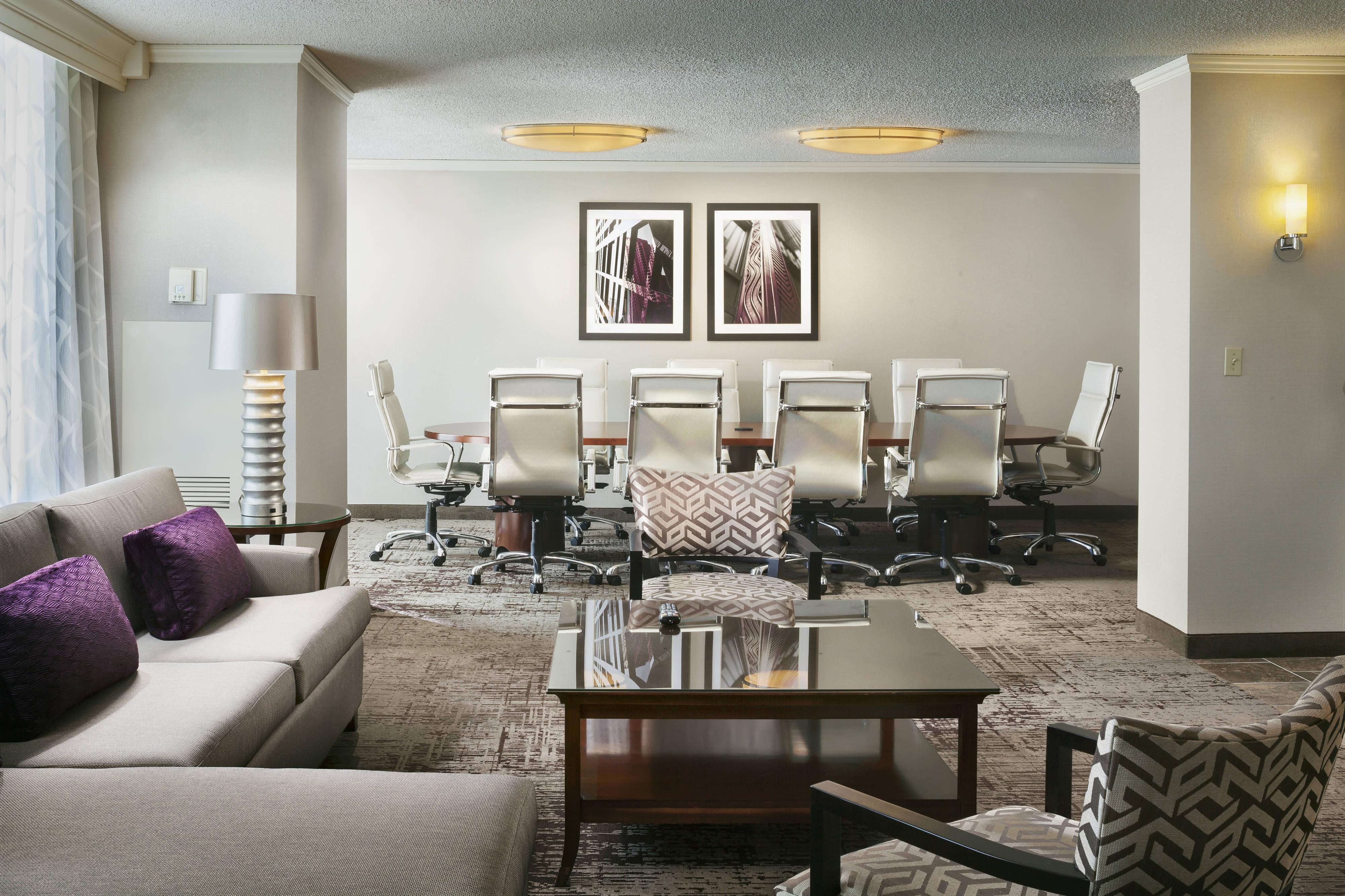 Chicago Marriott Suites Deerfield Zewnętrze zdjęcie