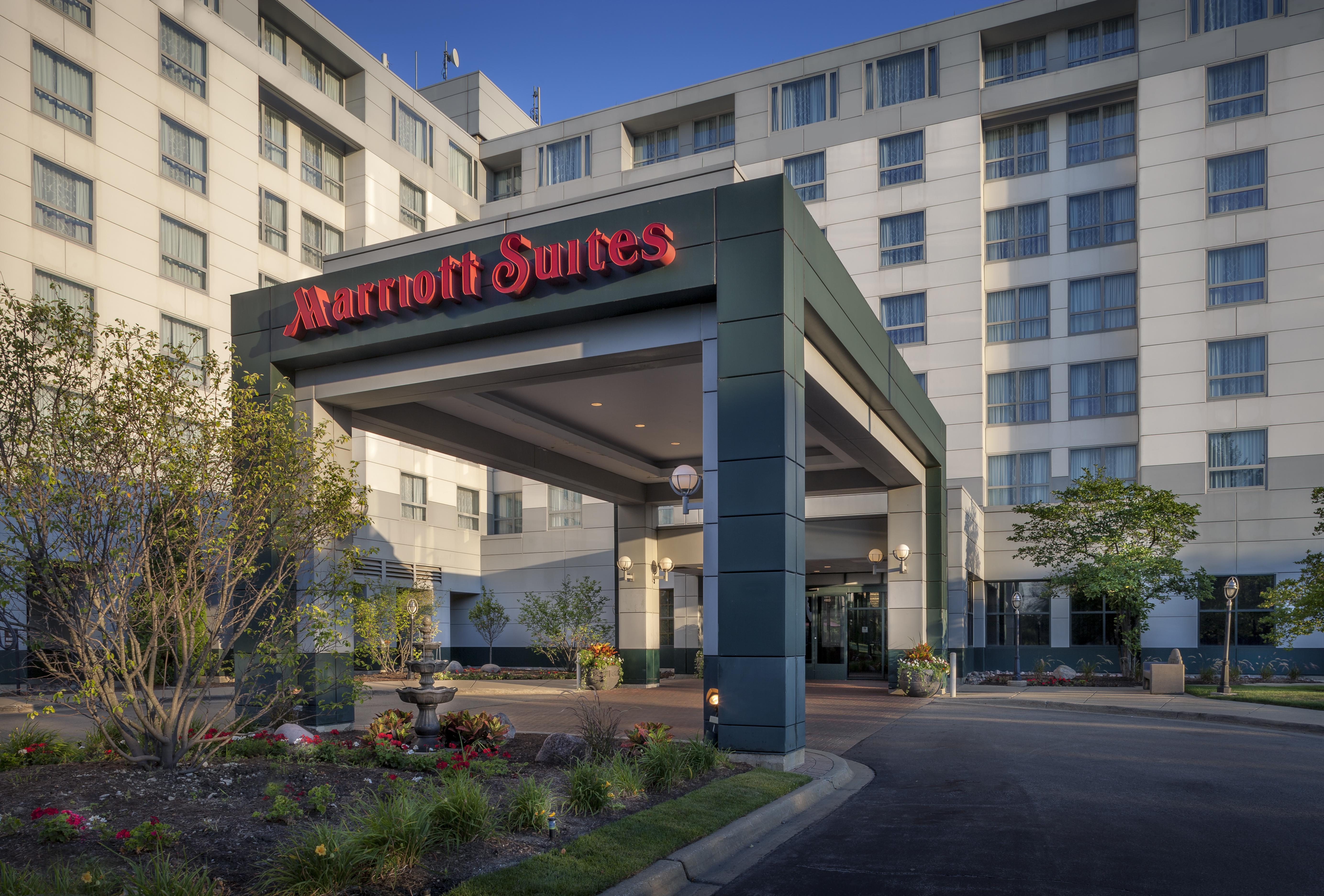 Chicago Marriott Suites Deerfield Zewnętrze zdjęcie