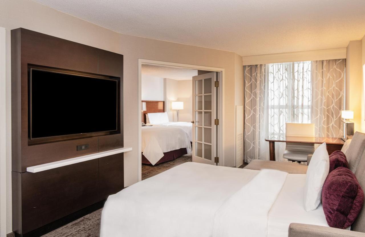 Chicago Marriott Suites Deerfield Zewnętrze zdjęcie