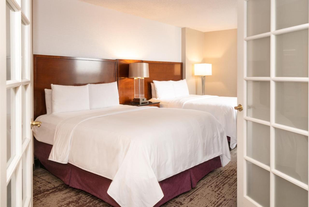 Chicago Marriott Suites Deerfield Zewnętrze zdjęcie