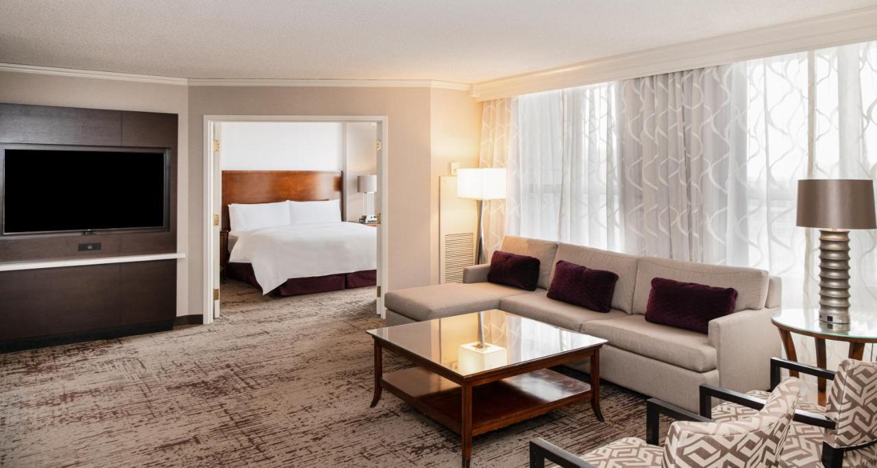 Chicago Marriott Suites Deerfield Zewnętrze zdjęcie