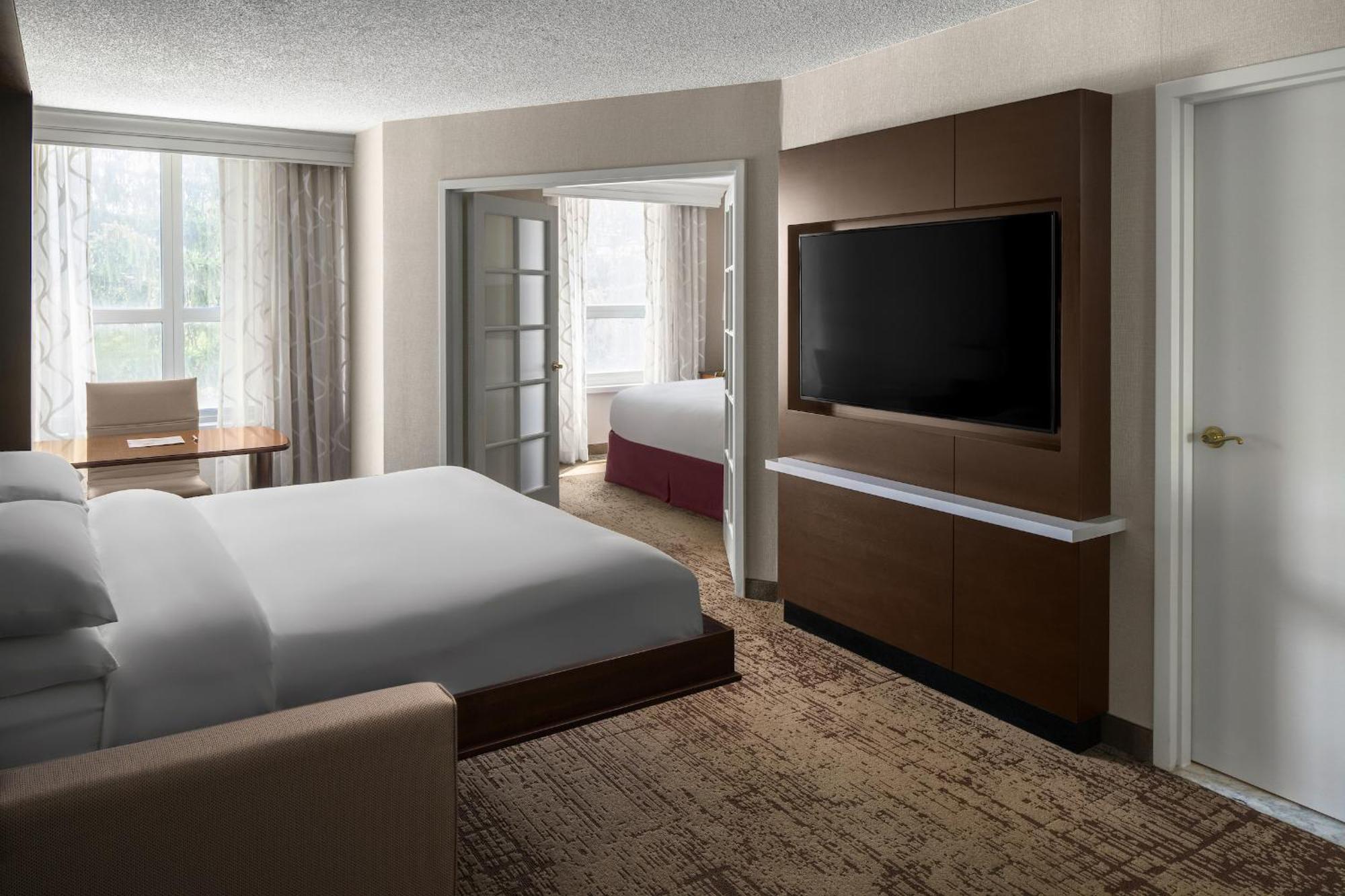Chicago Marriott Suites Deerfield Zewnętrze zdjęcie