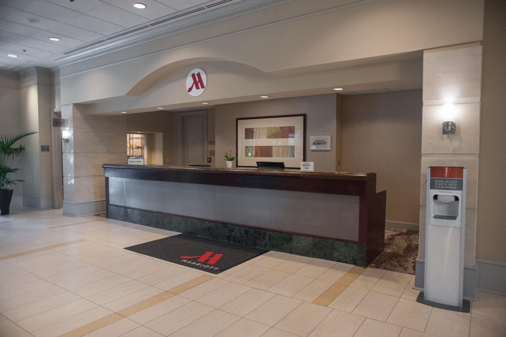 Chicago Marriott Suites Deerfield Zewnętrze zdjęcie