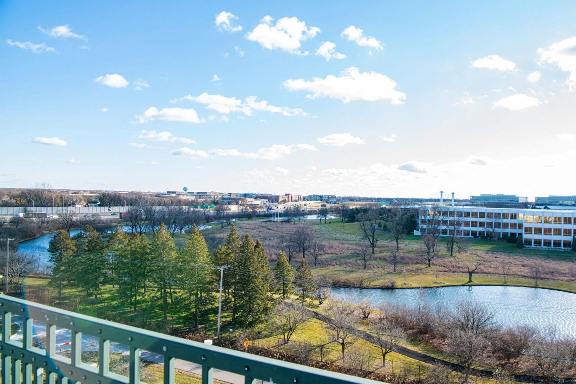 Chicago Marriott Suites Deerfield Zewnętrze zdjęcie