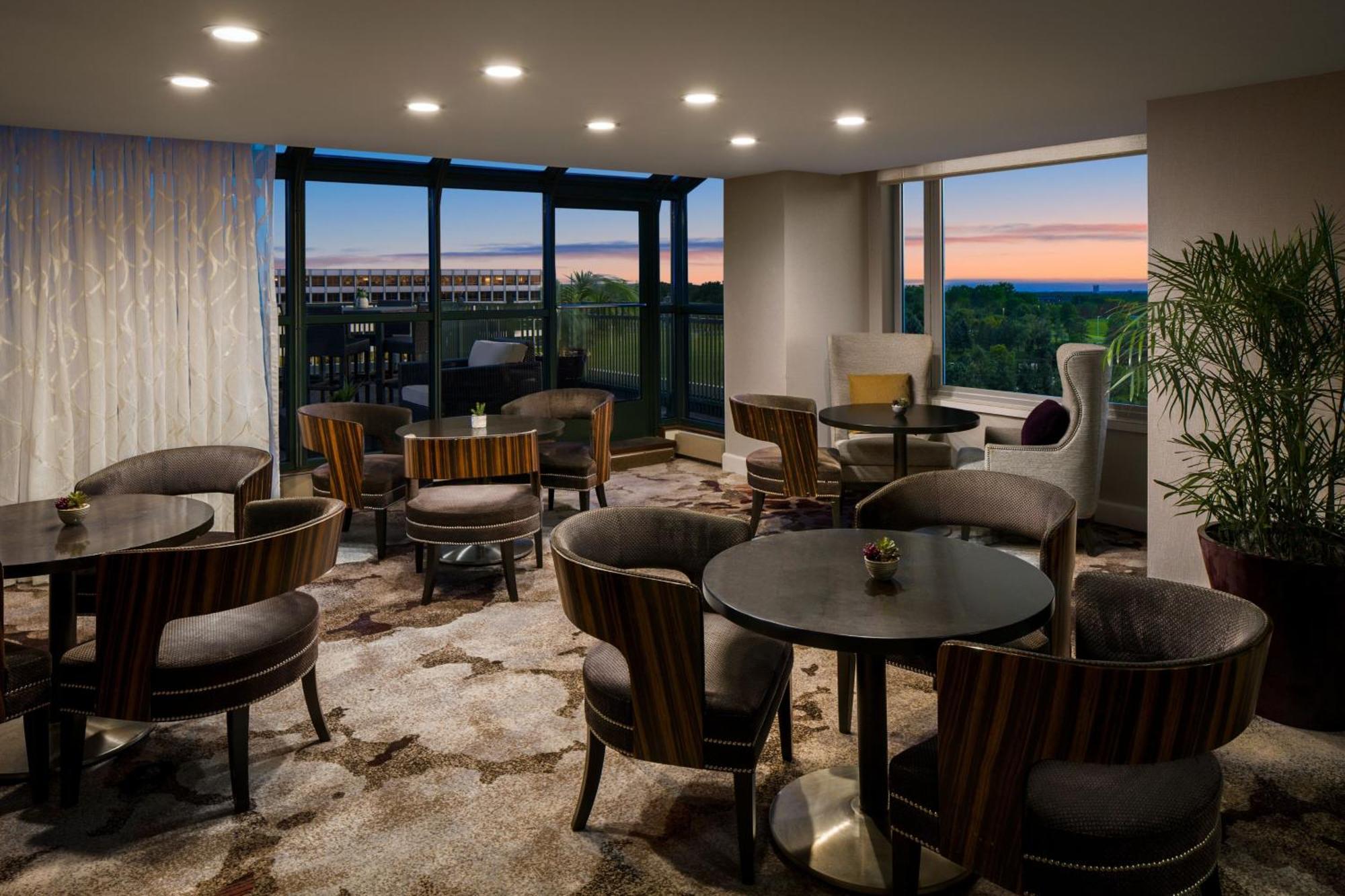 Chicago Marriott Suites Deerfield Zewnętrze zdjęcie