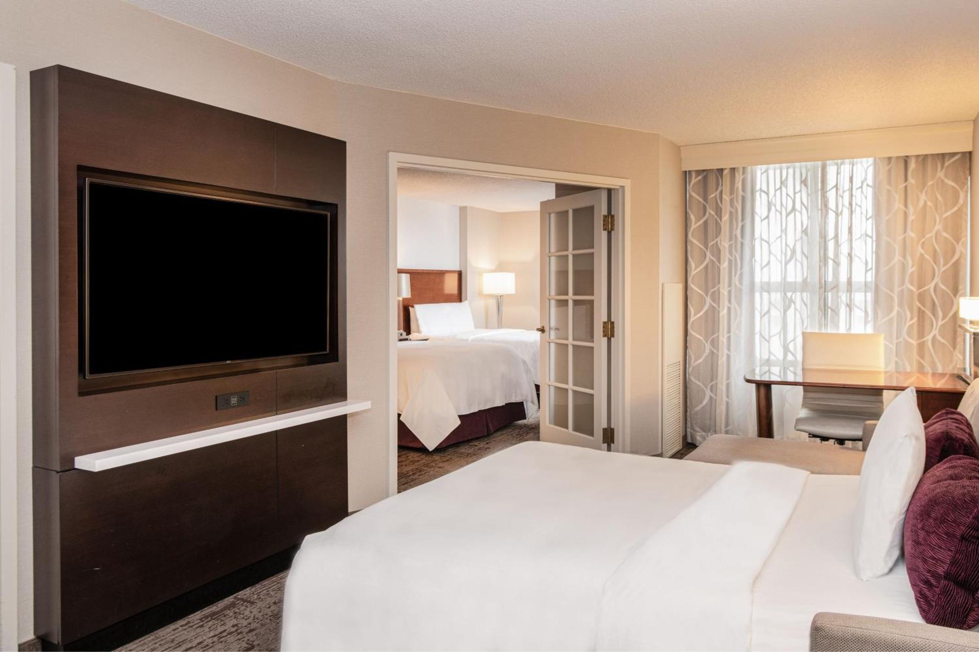 Chicago Marriott Suites Deerfield Zewnętrze zdjęcie