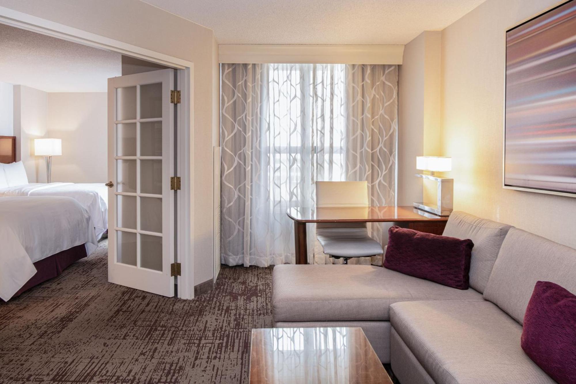 Chicago Marriott Suites Deerfield Zewnętrze zdjęcie